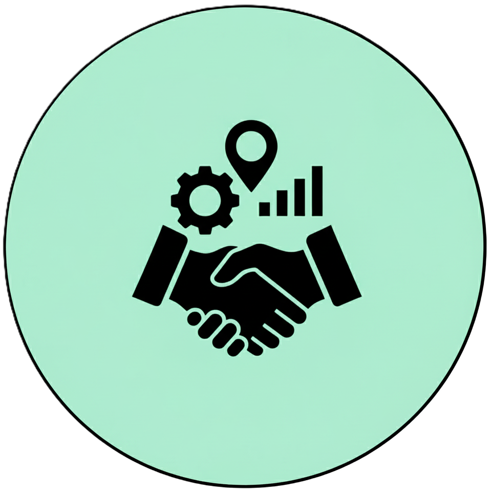 Collaborations & Partnerships