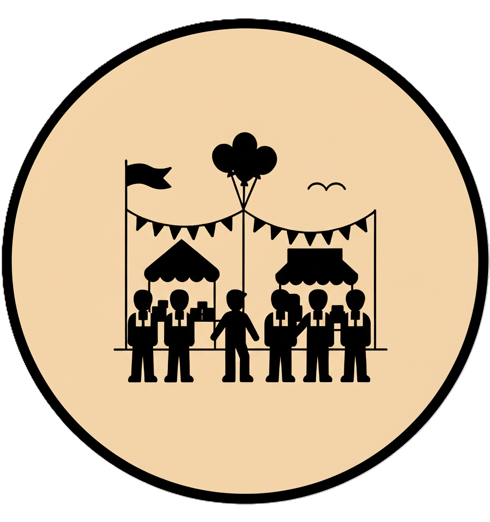 Event & Market Announcement