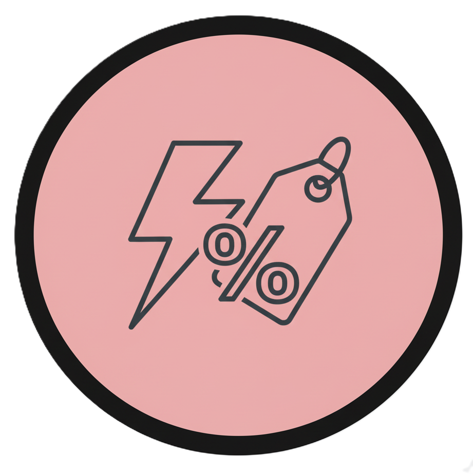 Flash Sales & Inventory