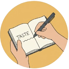 Food Writers & Reviewers